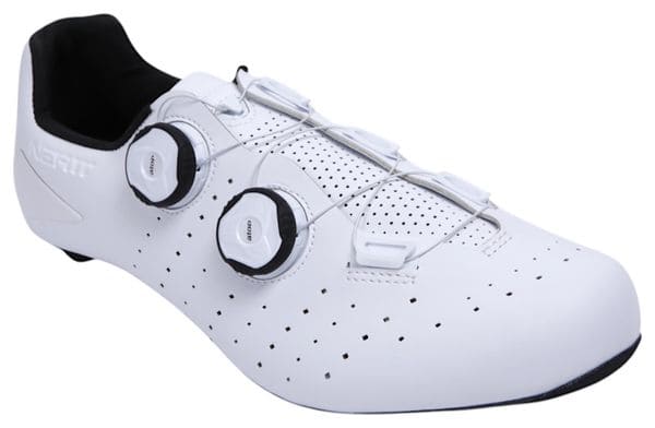 Coppia di scarpe da strada Neatt Asphalte Elite Carbone White