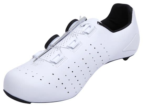 Coppia di scarpe da strada Neatt Asphalte Elite Carbone White