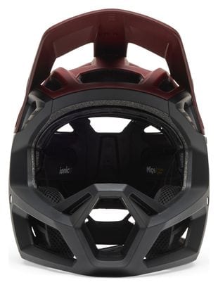 Casco Integral Fox Proframe RS Sol Naranja/Marrón