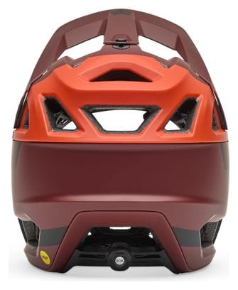 Integralhelm Fox Proframe RS Sol Orange/Braun