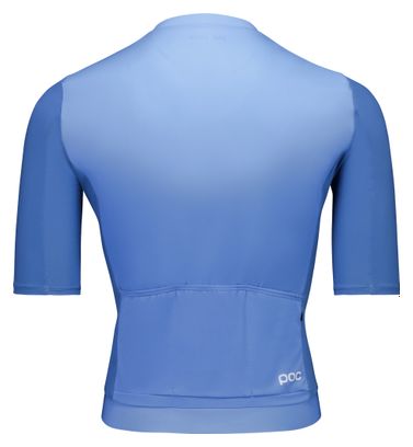 Maglia a maniche corte Poc Cadence Blue