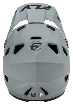 Fly Racing Rayce Helm Grau