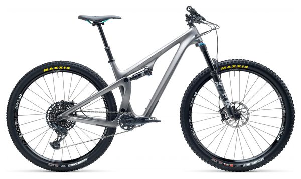 Vélo Tout-Suspendu Yeti-Cycles SB115 29'' Carbon Sram GX Eagle 12V Gris 2021