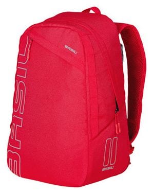 Basil Flex Backpack 17 L Rood