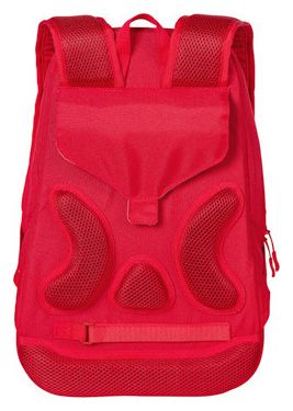 Basil Flex Bicycle Backpack 17 L Red