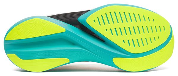 Saucony Endorphin Elite 2 Hardloopschoenen Wit/Multicolour Unisex