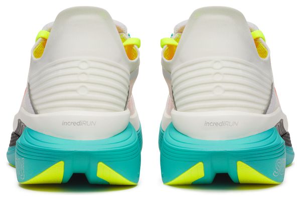 Saucony Endorphin Elite 2 Hardloopschoenen Wit/Multicolour Unisex