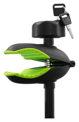 Porte-Vélos sur Boule d'Attelage ZENITH 4 pour 4 vélos - Basculant - Antivol - Installation Facile - Transport Sécurisé - 15kg/rail (max. 60kg)