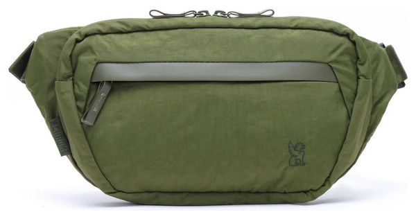 Borsa a tracolla unisex Chrome Sabin 6L Verde