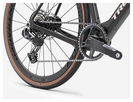 Trek Checkmate SLR 7 Sram Force XPLR AXS 13V 700 mm Gravel Bike Nero 2026