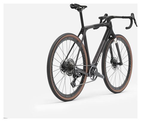 Trek Checkmate SLR 7 Sram Force XPLR AXS 13V 700 mm Gravel Bike Nero 2026