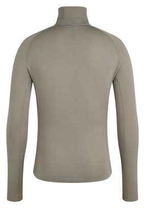 Heren Rapha Thermal lange mouwen basislaag groen