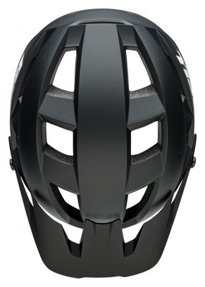 Bell Spark 2 Matte Helm Zwart 2022