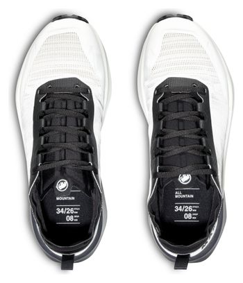 Zapatillas de trail Mammut Aenergy Trail All Mountain blancas para hombre