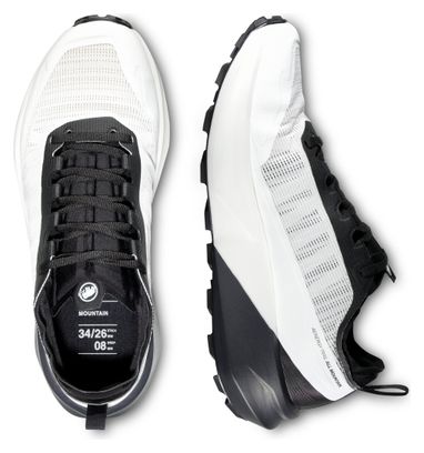 Zapatillas de trail Mammut Aenergy Trail All Mountain blancas para hombre