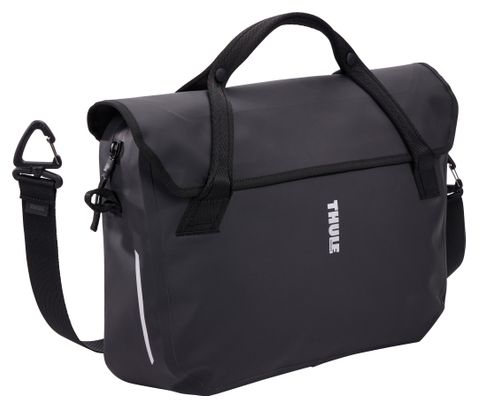 Borsa da bici Thule Shield 16'' InLock nera