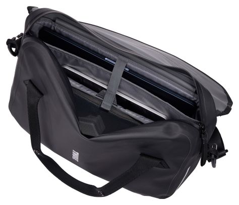 Borsa da bici Thule Shield 16'' InLock nera