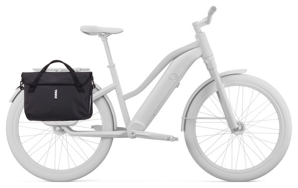 Borsa da bici Thule Shield 16'' InLock nera