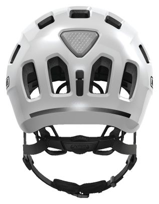 Child Helmet Abus Youn-I 2.0 White