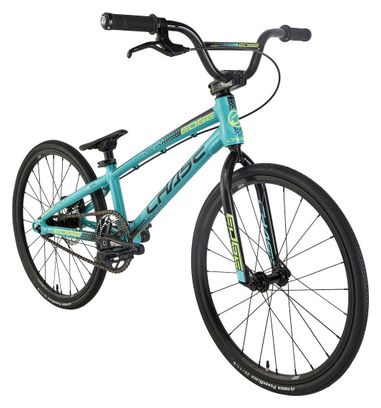 BMX Race Chase Edge Junior Turquoise Blue 2023