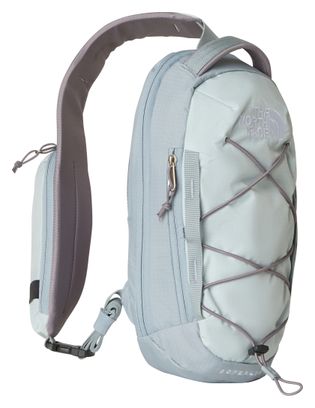 The North Face Borealis 6L Shoulder Bag, Gray/Blue