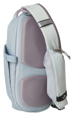 The North Face Borealis 6L Shoulder Bag, Gray/Blue