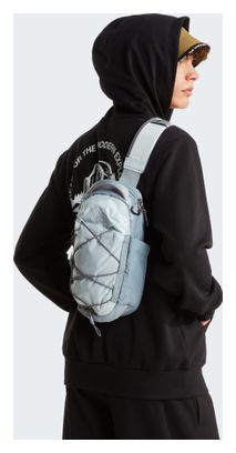 The North Face Borealis 6L Shoulder Bag, Gray/Blue