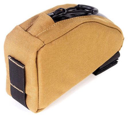 Pack2Ride TopRock Medium 0.5L Toptube Bag Coyote Beige