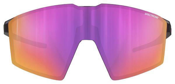 Julbo Edge Spectron 3CF Sunglasses Black Pink