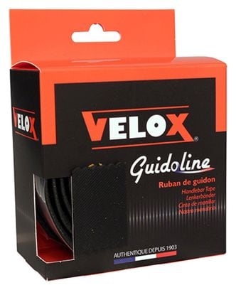 Guidoline Velox ultra grip noir - epaisseur 2.5mm