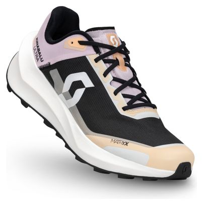 Scarpe Trail Scott Kinabalu Ultra Rosa/Nero Donna