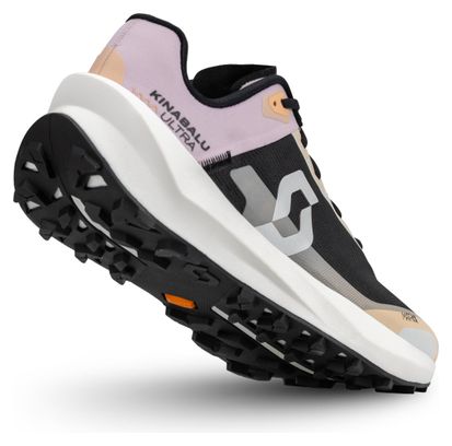 Scarpe Trail Scott Kinabalu Ultra Rosa/Nero Donna