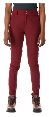 Women's Rab Incline Light Regular Pants Red