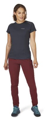 Women's Rab Incline Light Regular Pants Red