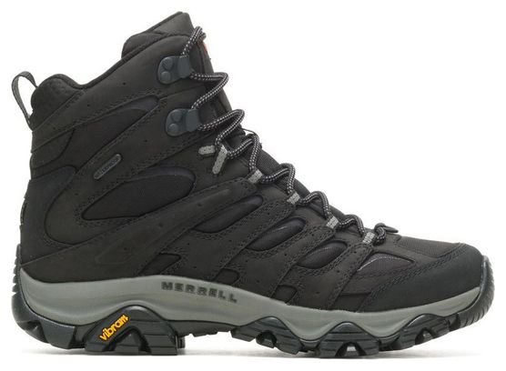 Chausures de Randonnée Merrell Moab 3 Apex Mid Waterproof Noir