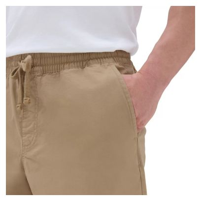 Pantalones cortos Vans Range <p> <strong>Relaxed Elastic</strong></p>Beige