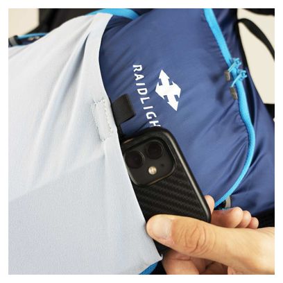 Raidlight Ultralight Packable 8L Trail Bag Blue