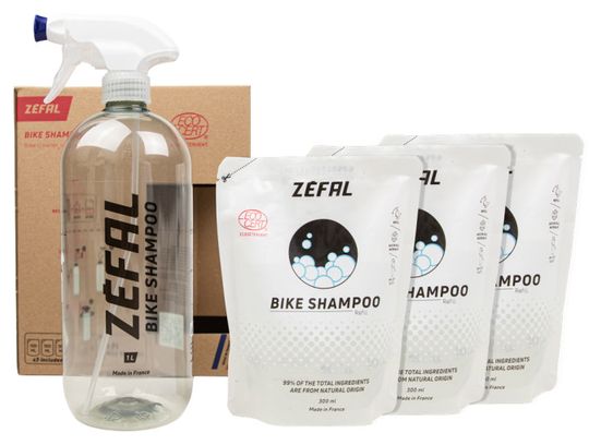 Champú para Bicicletas Zefal