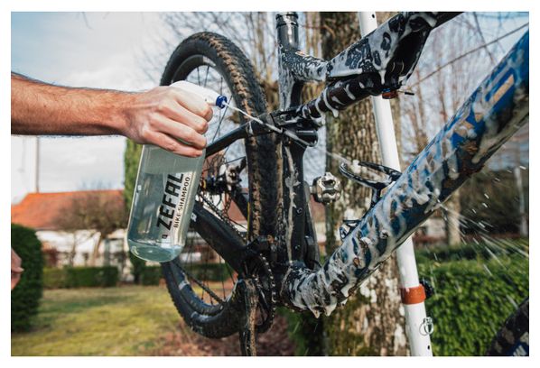 Zefal Bike Shampoo