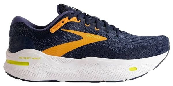 Chaussures de Running Brooks Ghost Max Bleu Orange