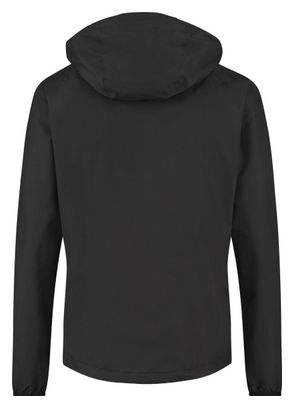 AGU Go Essential Rain Jacket Black