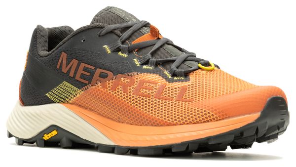 Merrell MTL Long Sky 2 Trailrunning-Schuhe Orange/Grau