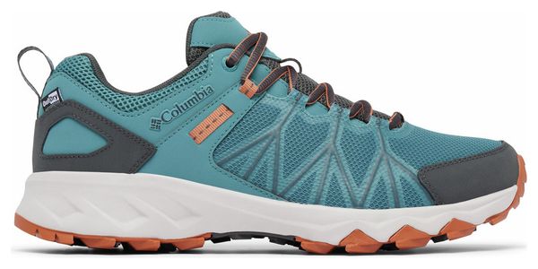 Columbia Peakfreak II Outdry Wandelschoenen Blauw