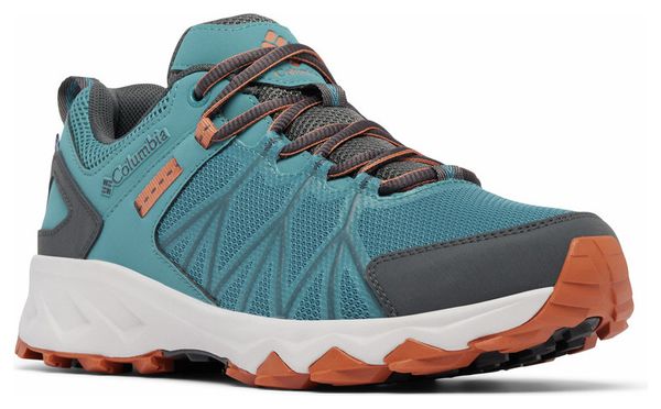 Columbia Peakfreak II Outdry Hiking Shoes Blue