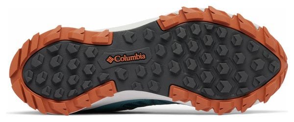 Columbia Peakfreak II Outdry Hiking Shoes Blue