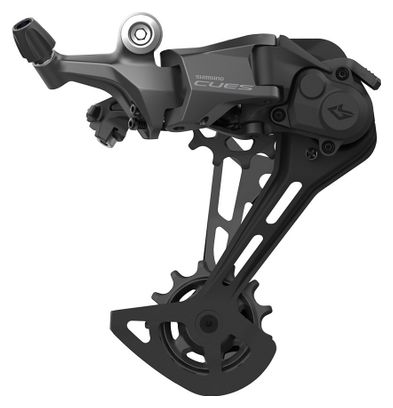 Shimano Cues RD-U6000 Achterderailleur 1x10/11S Zwart