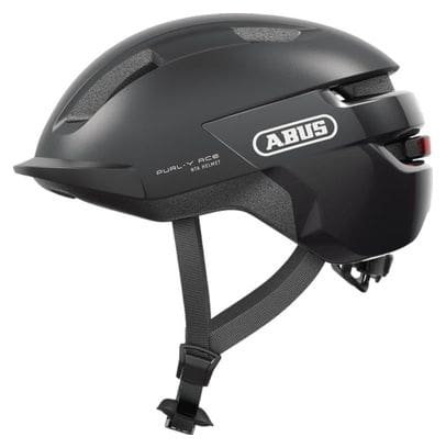 Casque Urbain Abus Purl-Y Ace Titan Gris