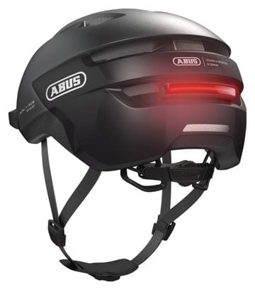 Abus Purl-Y Ace Titan Grey Urban Helmet
