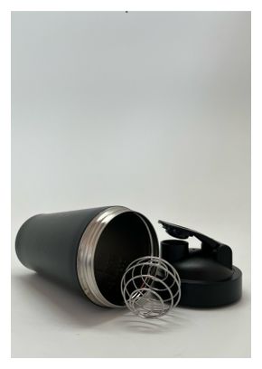 Shaker Santa Madre Unusual Acier inoxydable Noir - 750ml