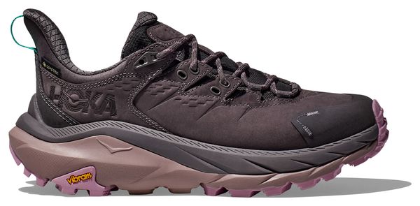 Chaussures Outdoor Hoka Kaha 2 Low GTX Violet/Rose Femme